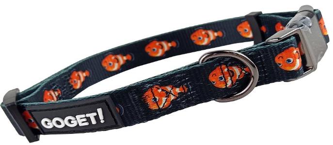 Pet Interest GOGET! Dog Collar Clown Fish