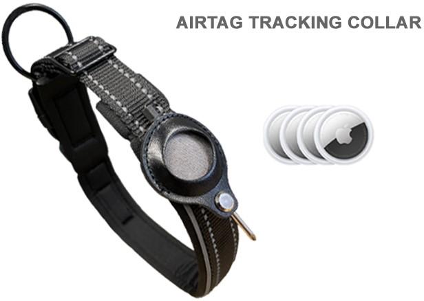 Pet Interest GOGET! Airtag Tracking Collar Neoprene