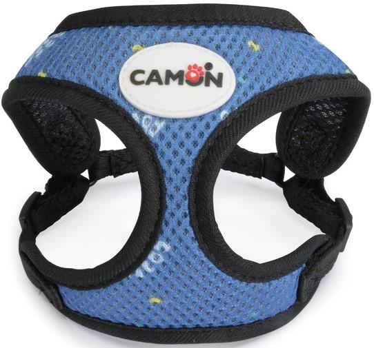 Camon Dog Harness with Leash Blue Sky