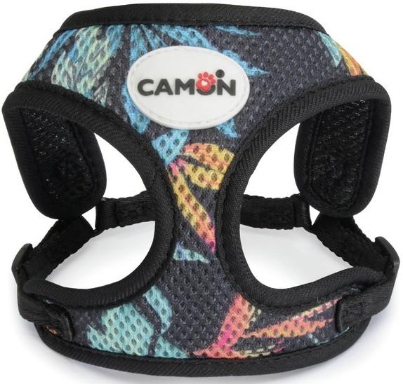 Camon Dog Harness with Leash Forest