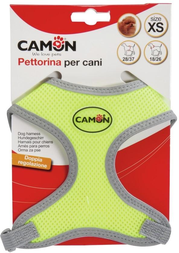 Camon Dog Harness Fluo