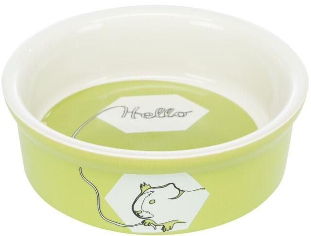 Trixie Ceramic Bowl Guinea Pigs