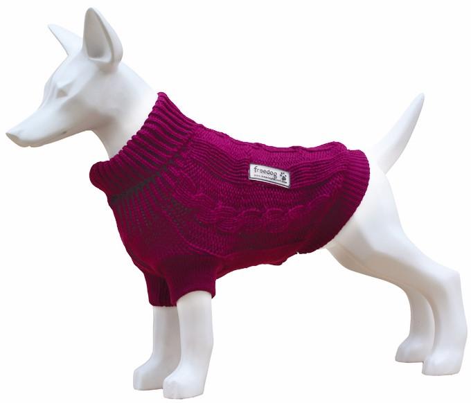 Freedog Jersey Nature Fuchsia