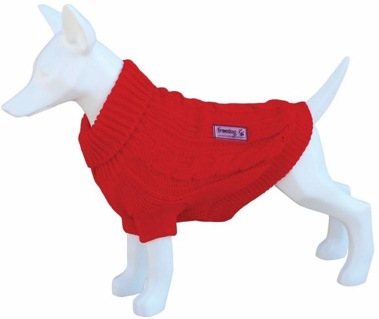 Freedog Jersey Nature Red