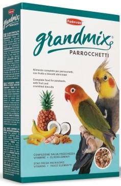 Padovan GrandMix Parrocchetti