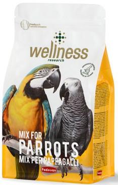 Padovan Wellness Parrots