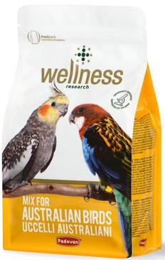 Padovan Wellness Australian Birds