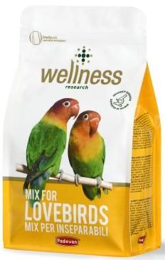 Padovan Wellness Lovebirds