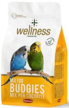 Padovan Wellness Budgies