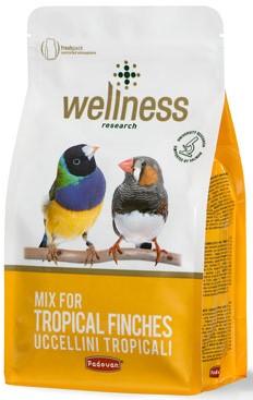 Padovan Wellness Tropical Finches