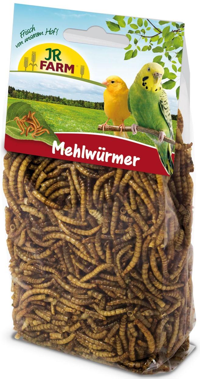 JR Farm Mealworms 