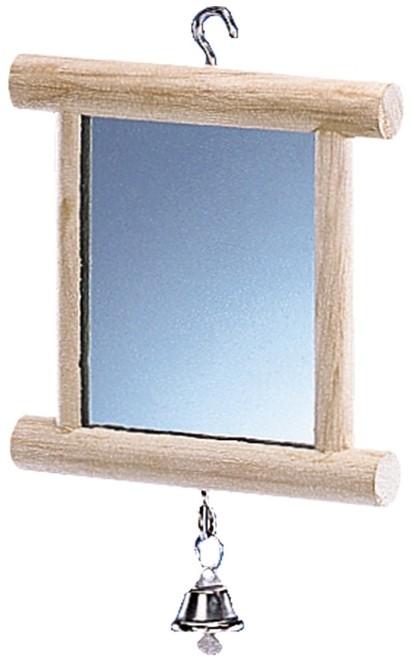 Nobby Mirror with Bell