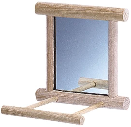 Nobby Mirror with Landing Place