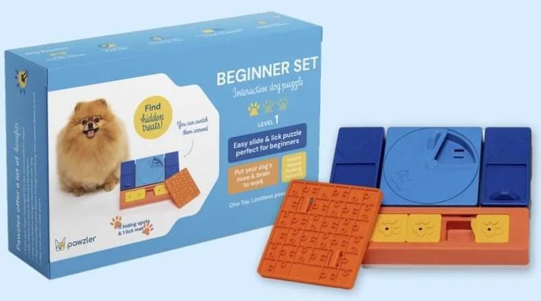 Pawzler Beginner Set