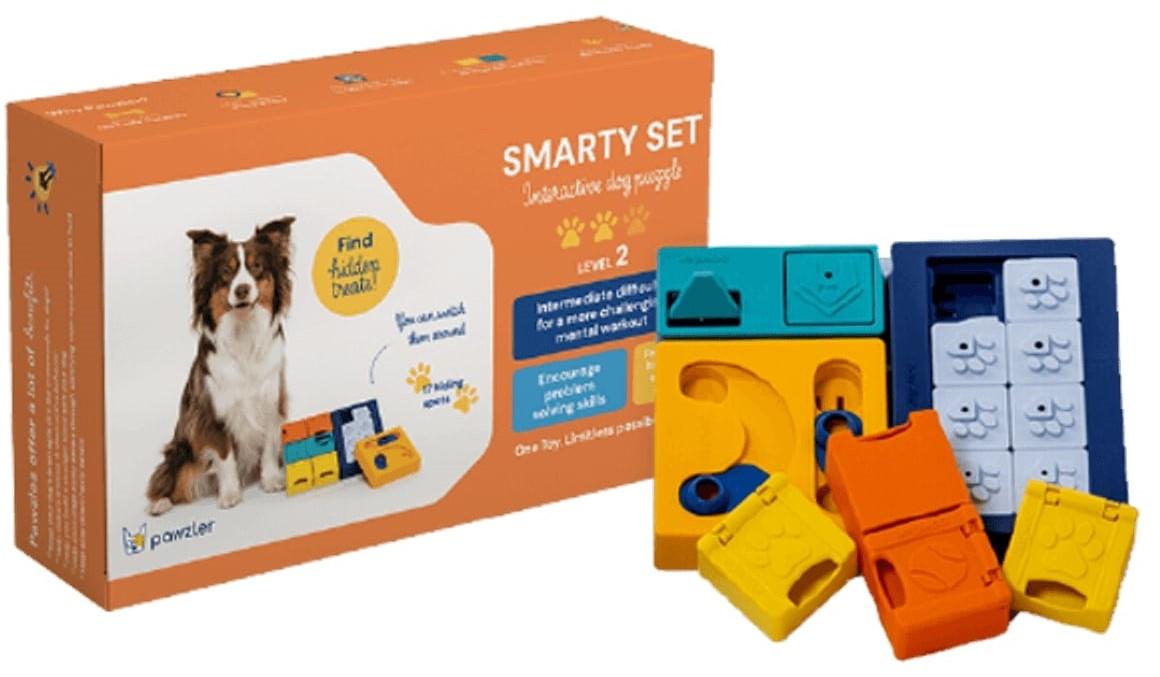 Pawzler Smarty Set