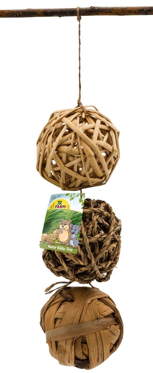 JR Farm Nature Balls-trio 