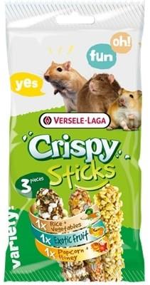 Versele-Laga Crispy Sticks Triple Variety Pack