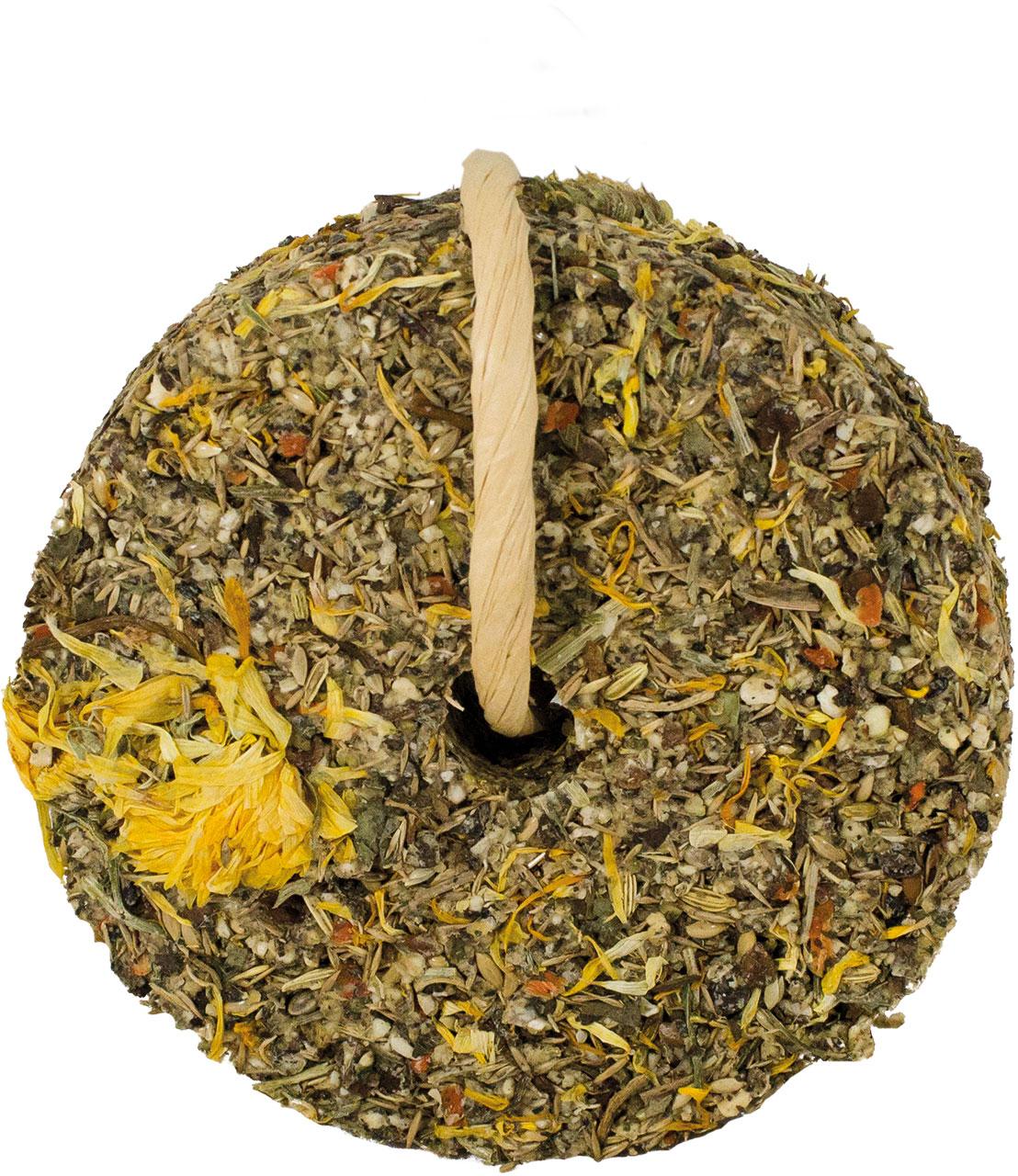 JR Farm Grainless Herbs-Wheel Dandelion-Marigold