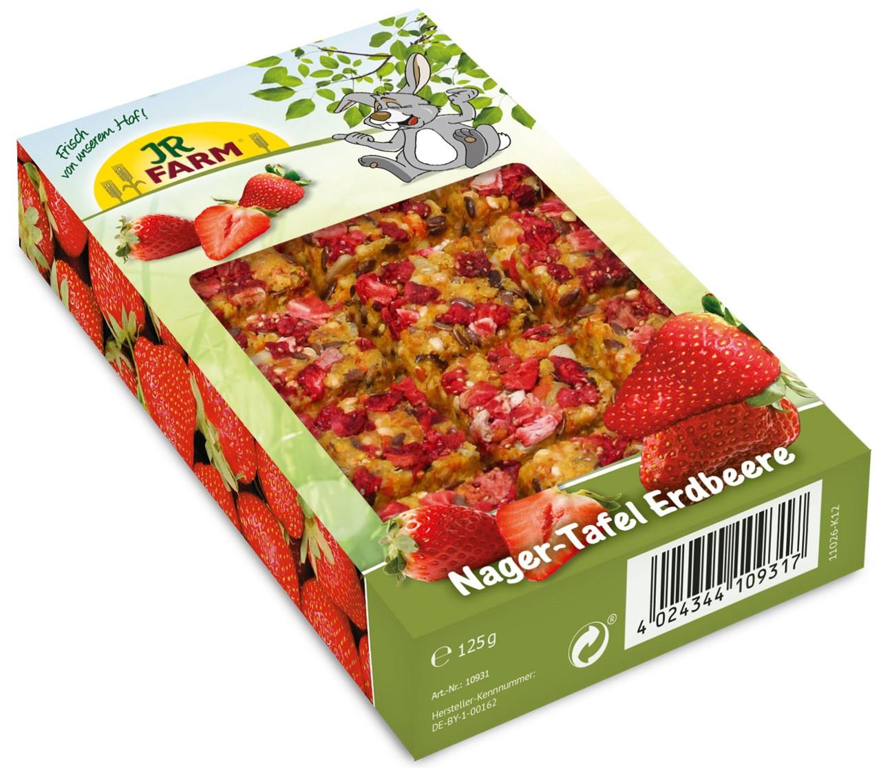 JR Farm Strawberry Bar 