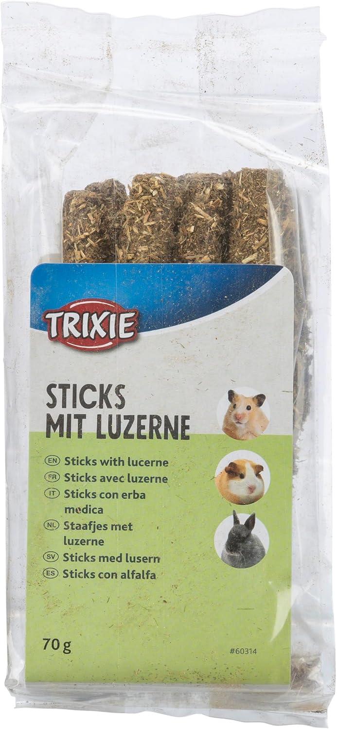 Trixie Willow Sticks with Lucerne