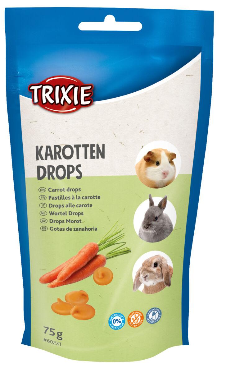 Trixie Carrot Drops