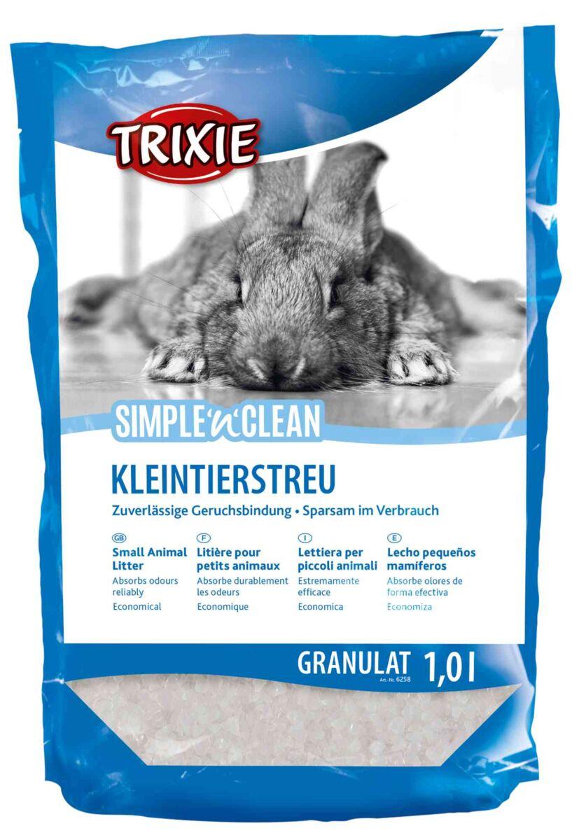 Trixie Simple'n'Clean Silicate Litter