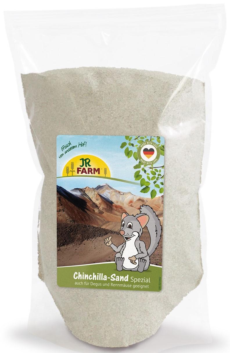 JR Farm Chinchilla Sand Special 