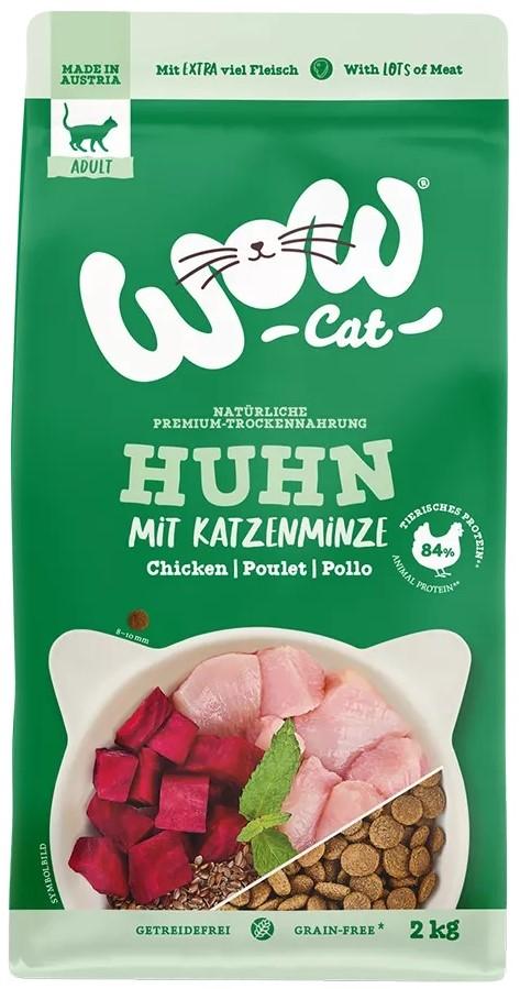 WOW Cat Adult Chicken