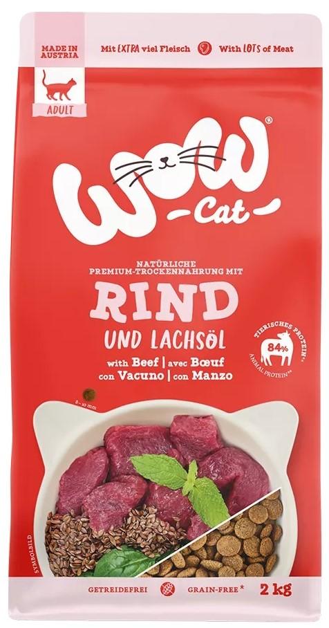 WOW Cat Adult Beef