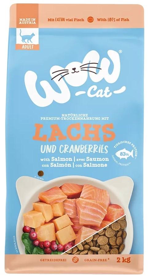 WOW Cat Adult Salmon