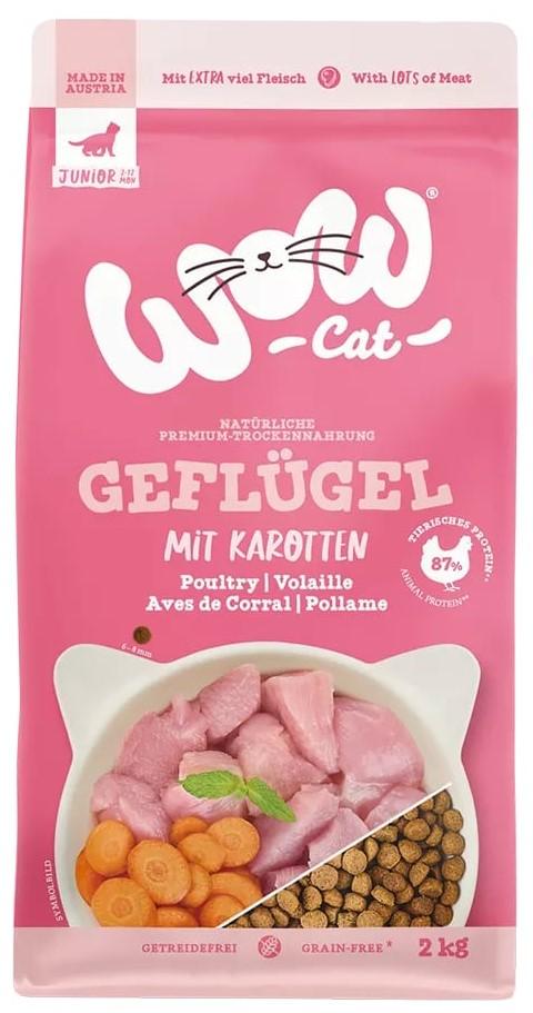 WOW Cat Junior Poultry