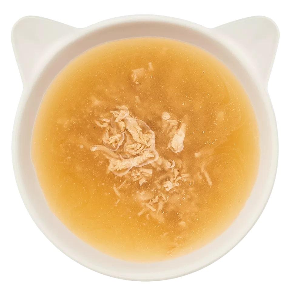 WOW Cat Soup with Chicken 