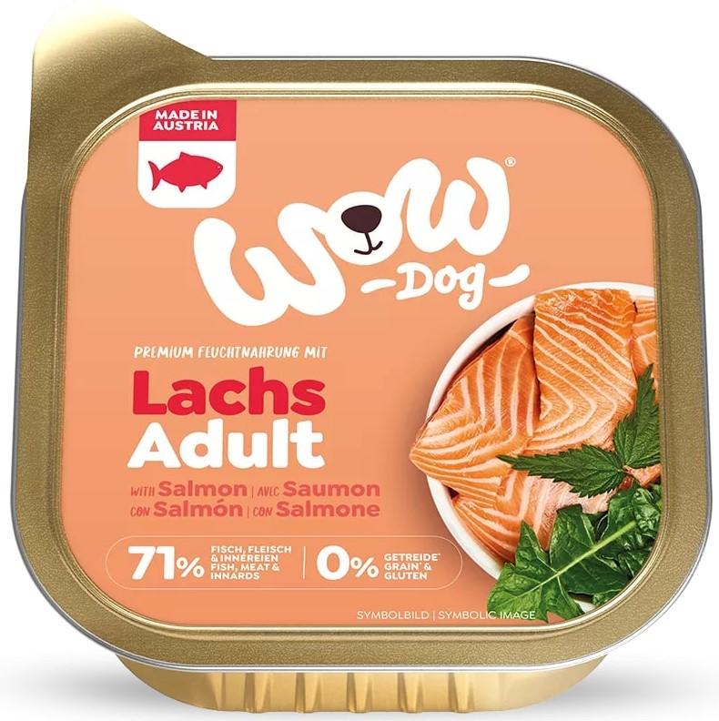 WOW Dog Adult with Salmon