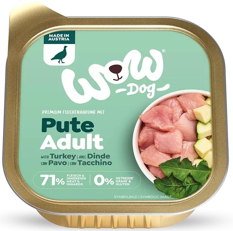 WOW Dog Adult with Turkey 