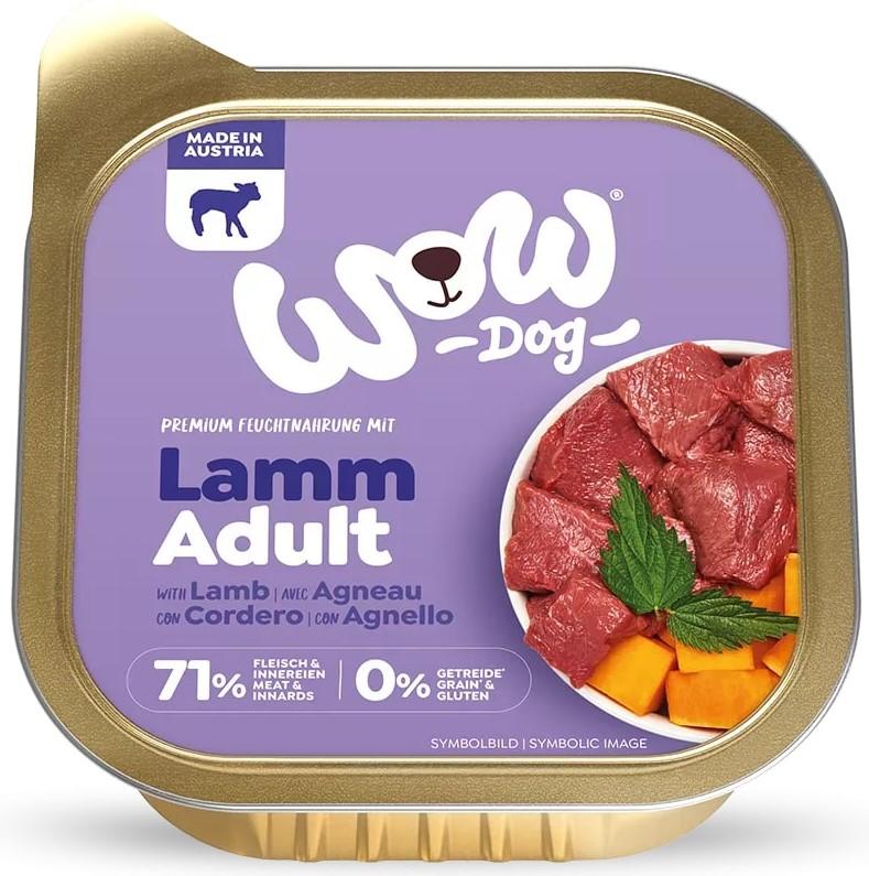 WOW Dog Adult with Lamb