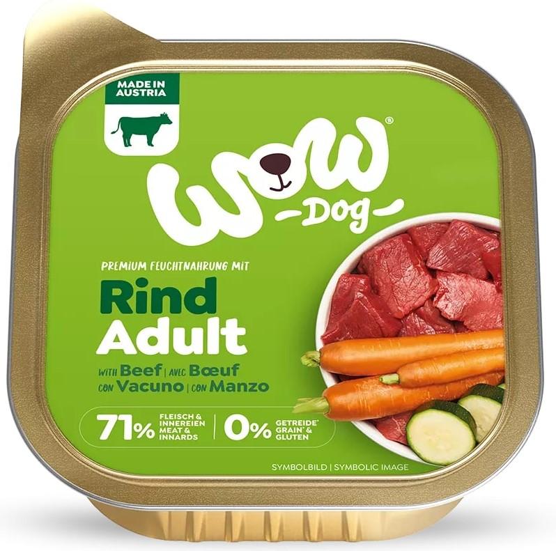 WOW Dog Adult with Beef