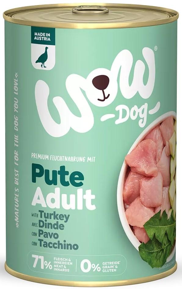 WOW Dog Adult with Turkey