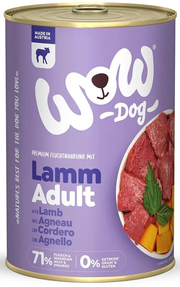 WOW Dog Adult with Lamb 