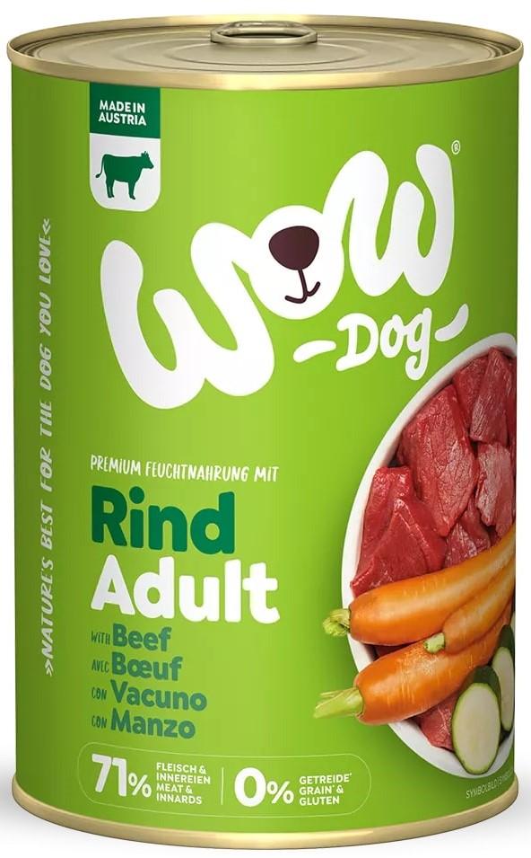 WOW Dog Adult with Beef