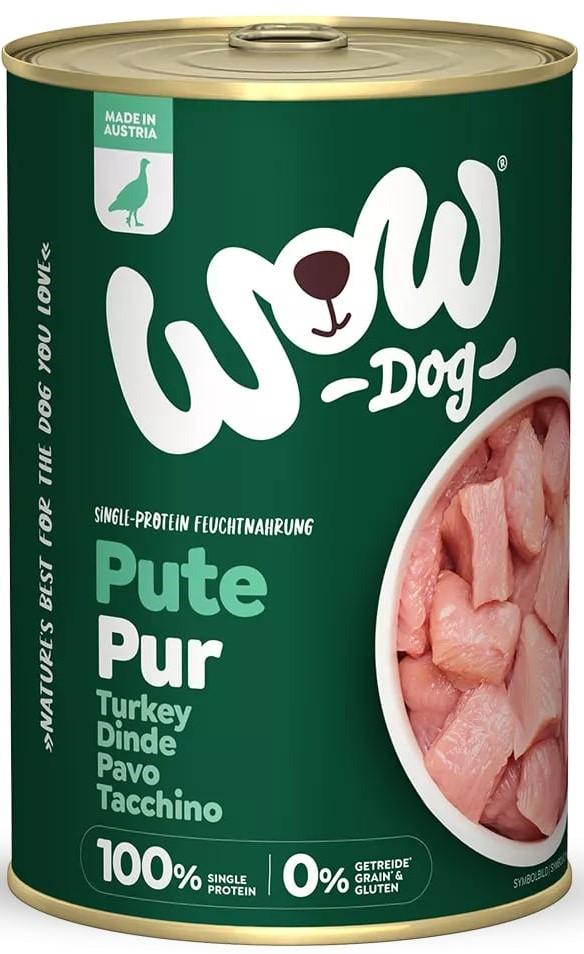 WOW Dog Adult Pure Turkey