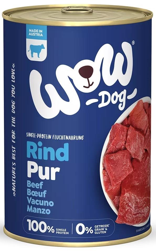 WOW Dog Adult Pure Beef