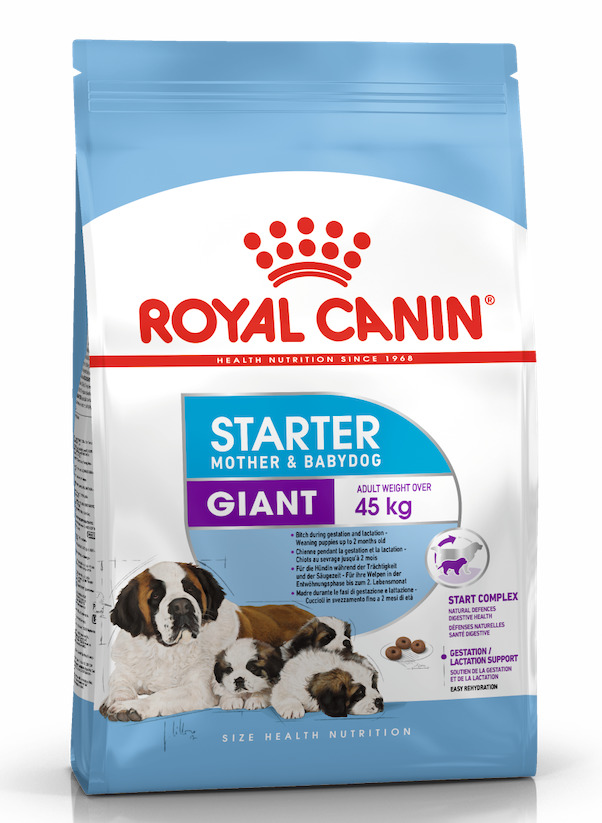 Royal Canin Giant Starter M&B